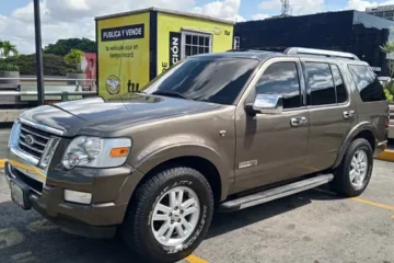 Ford Explorer - Sport Wagon