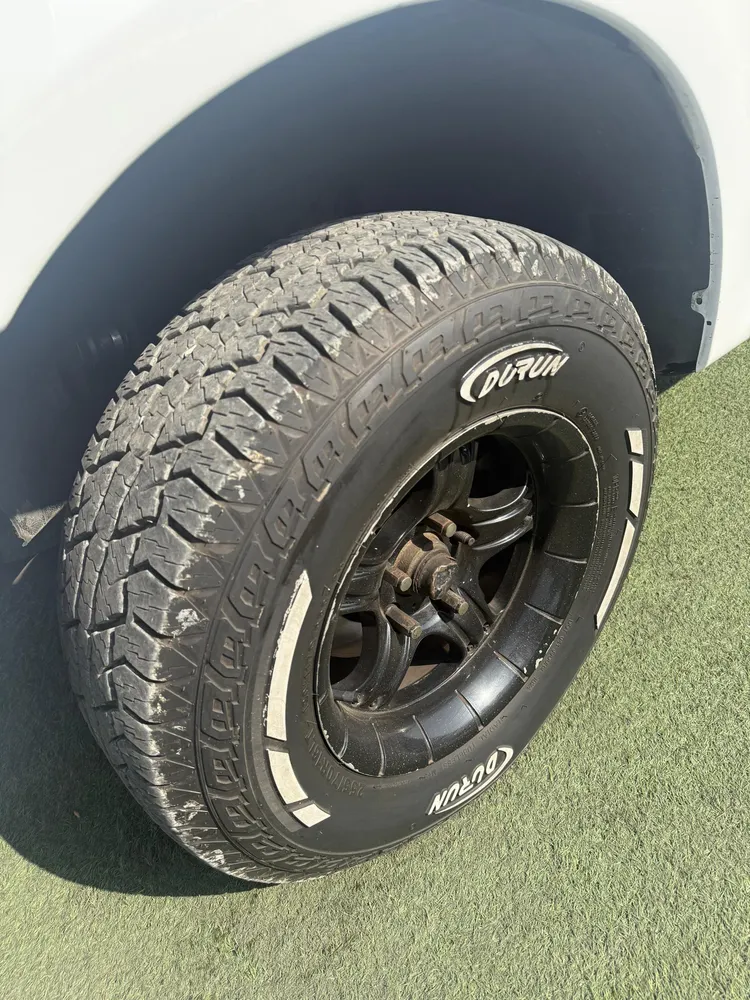 Ford F-150 2005 Blanco Lechería