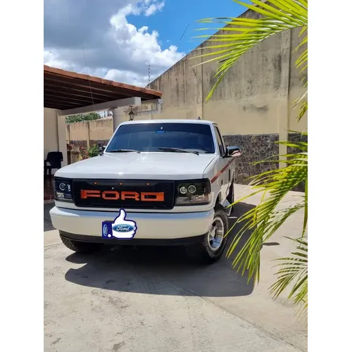 Ford F-150 1992 Blanco Caracas