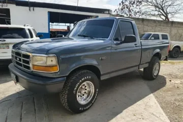 Ford F-150 1993