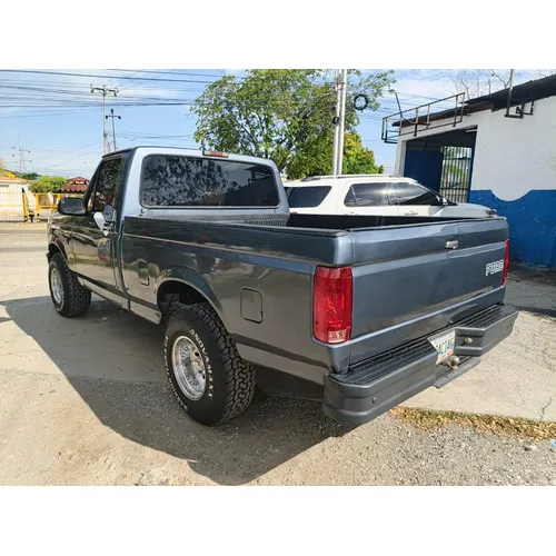 Ford F-150 1993 Azul Barquisimeto