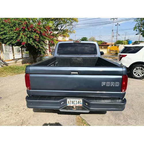Ford F-150 1993 Azul Barquisimeto