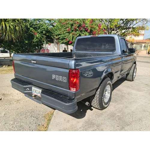 Ford F-150 1993 Azul Barquisimeto