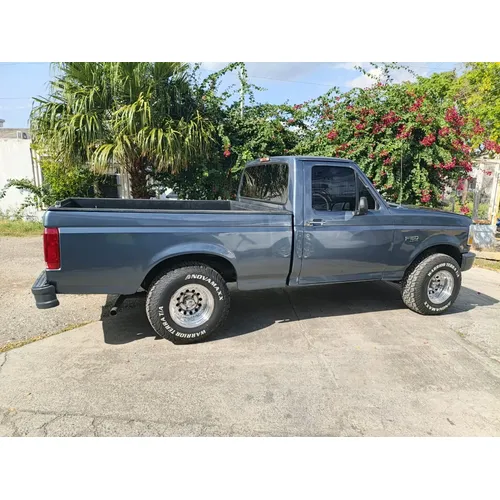 Ford F-150 1993 Azul Barquisimeto