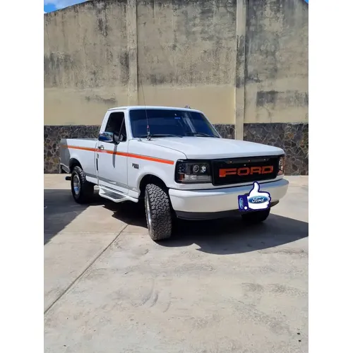 Ford F-150 1992 Blanco Caracas