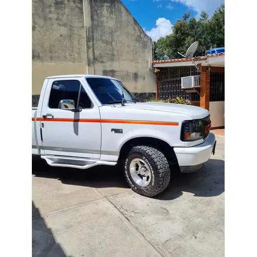 Ford F-150 1992 Blanco Caracas