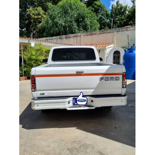 Ford F-150 1992 Blanco Caracas