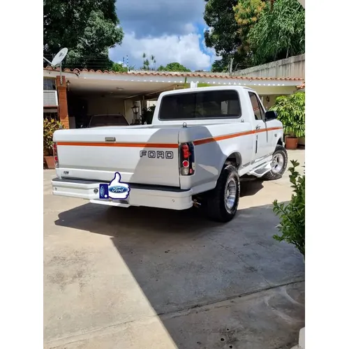 Ford F-150 1992 Blanco Caracas