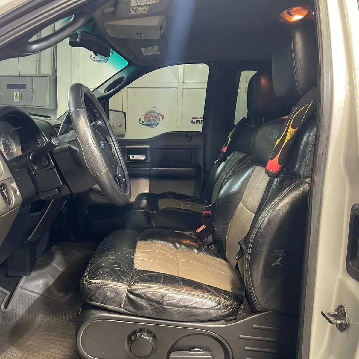 Ford F-150 Año 2006 Plateado