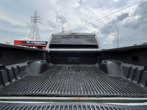 Ford F-250 2012 Plateado Valencia