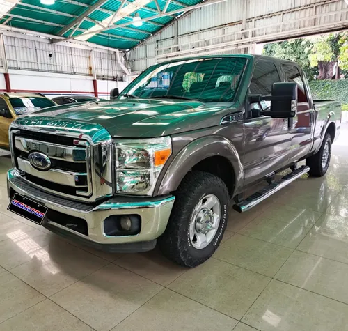 Ford F-250 2011