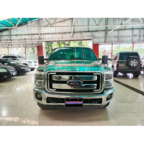 Ford F-250 2011 Gris Caracas