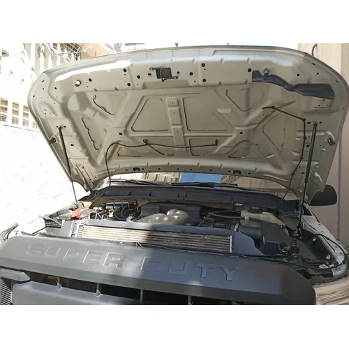 Ford F-250 XL 2013 Plateado Caracas