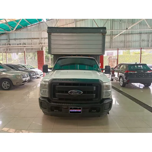 Ford F-350 2012 Blanco Caracas