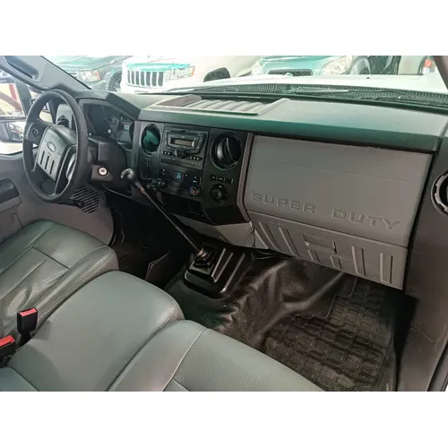 Ford F-350 2012 Blanco Caracas