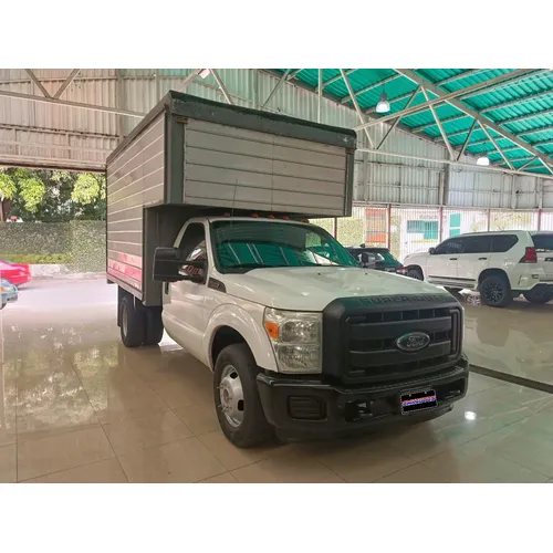 Ford F-350 2012 Blanco Caracas