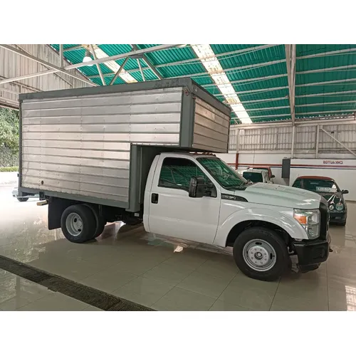Ford F-350 2012 Blanco Caracas