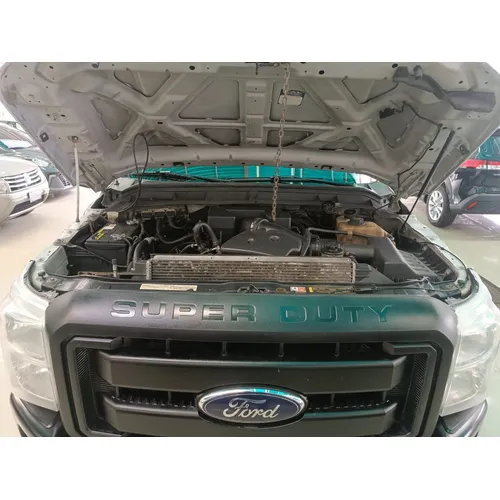 Ford F-350 2012 Blanco Caracas