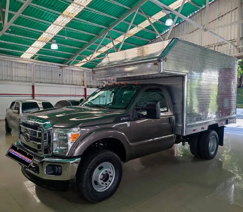 Ford F-350 2013