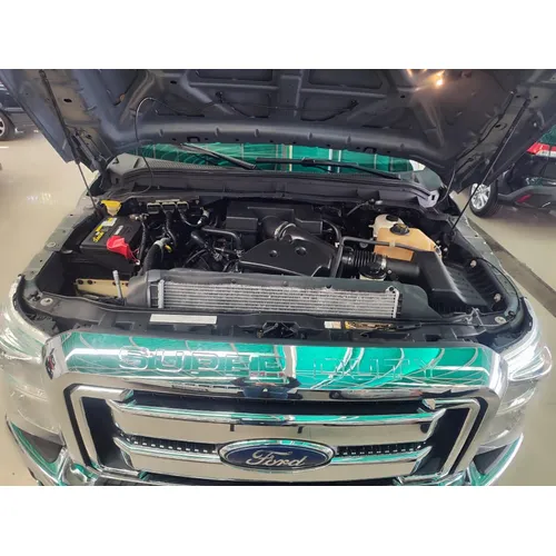 Ford F-350 2013 Gris Caracas