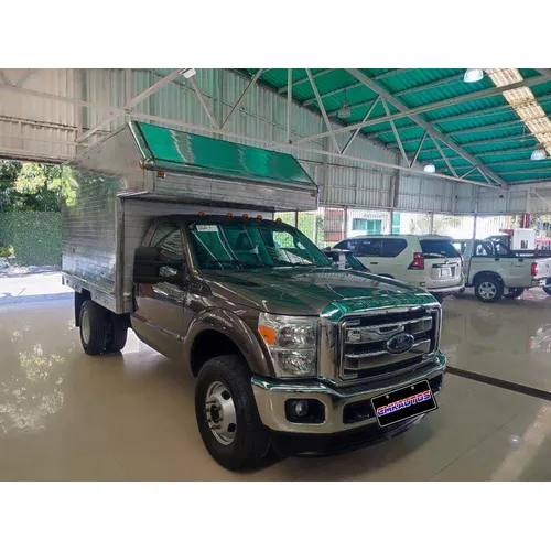 Ford F-350 2013 Gris Caracas