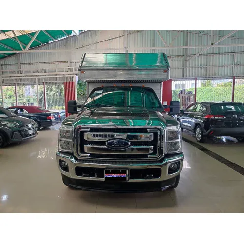 Ford F-350 2013 Gris Caracas