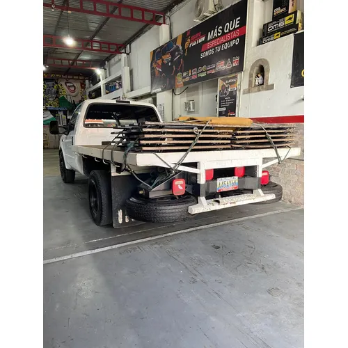 Ford F-350 2009 Blanco Los Teques