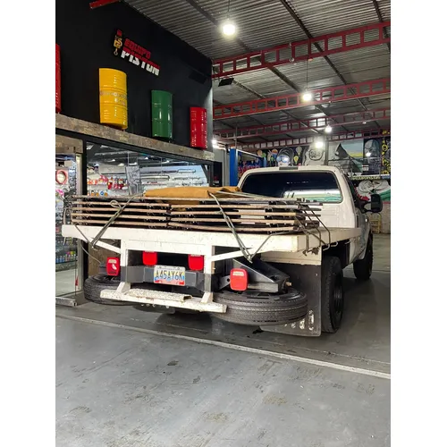 Ford F-350 2009 Blanco Los Teques