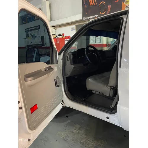 Ford F-350 2009 Blanco Los Teques
