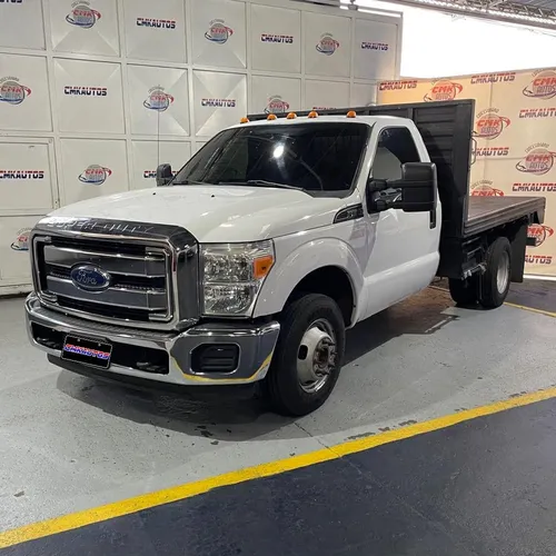 Ford F-350 2013 Blanco San Antonio