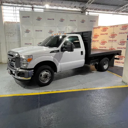 Ford F-350 2013 Blanco San Antonio