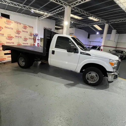 Ford F-350 2013 Blanco San Antonio