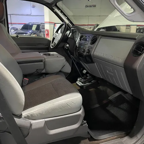 Ford F-350 2013 Blanco San Antonio
