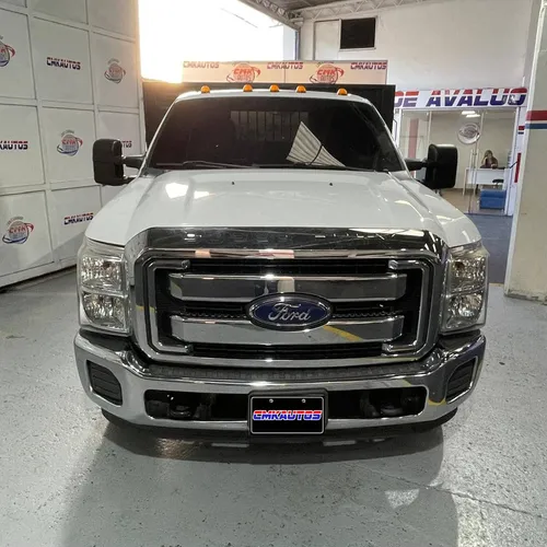 Ford F-350 2013 Blanco San Antonio
