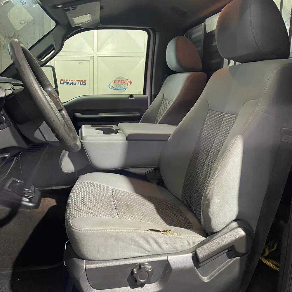 Ford F-350 2013 Blanco San Antonio