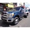 Ford F-350 2013 Azul Barquisimeto