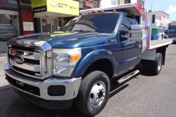 Ford F-350 Supert Duty Año 2013