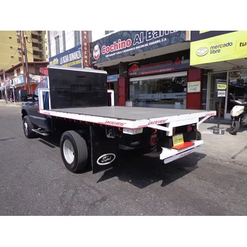 Ford F-350 2013 Azul Barquisimeto