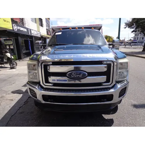 Ford F-350 2013 Azul Barquisimeto