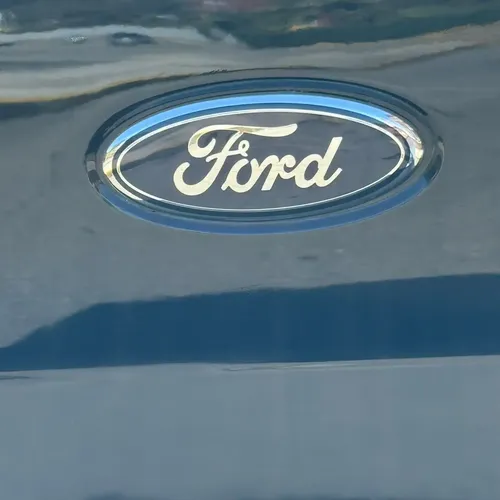Ford F-150 2007 Negro Caracas