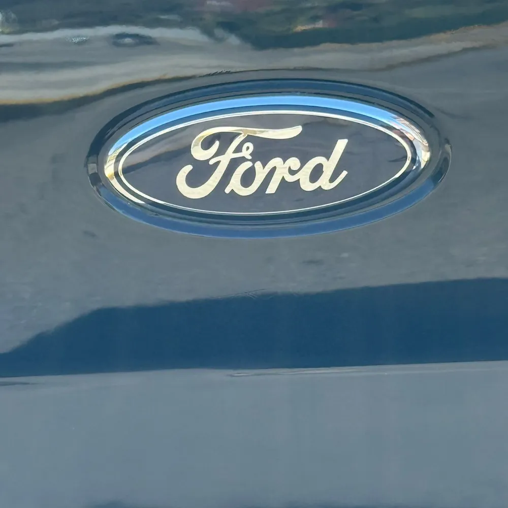 Ford F-150 2007 Negro Caracas