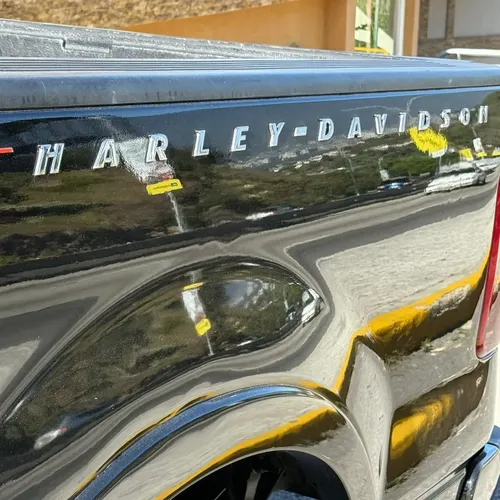 Ford F-150 2007 Negro Caracas