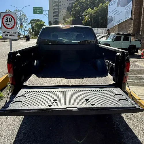 Ford F-150 2007 Negro Caracas