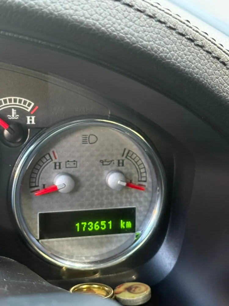 Ford F-150 2007 Negro Caracas