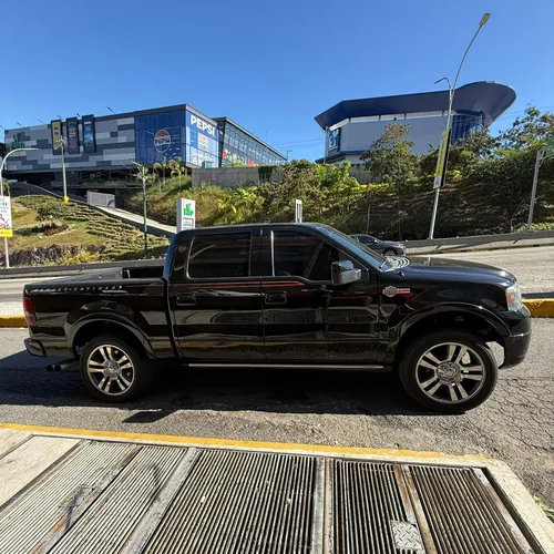 Ford F-150 2007 Negro Caracas