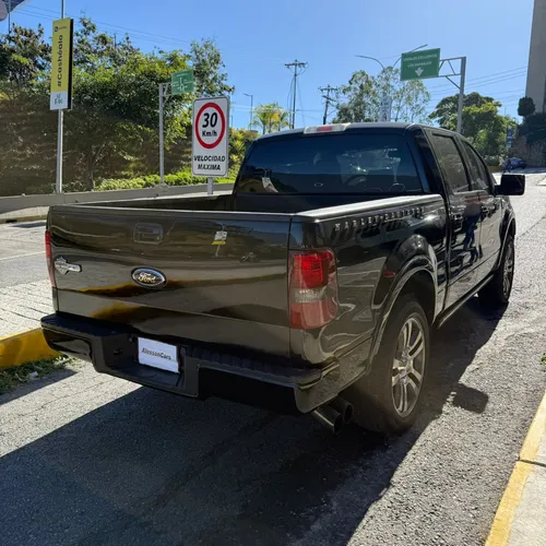 Ford F-150 2007 Negro Caracas
