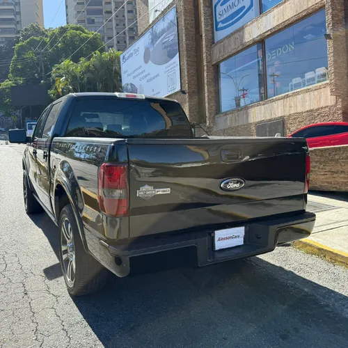 Ford F-150 2007 Negro Caracas