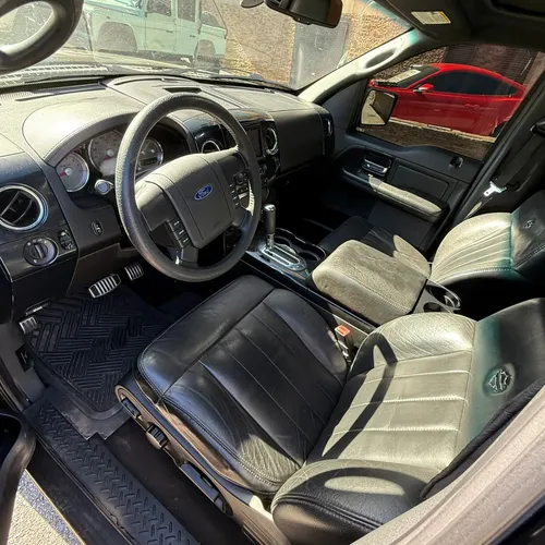 Ford F-150 2007 Negro Caracas