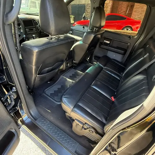 Ford F-150 2007 Negro Caracas