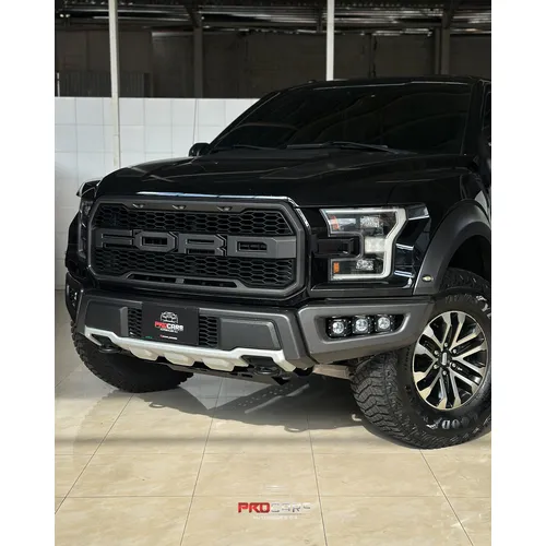 Ford F150 Raptor 2019 Negro Caracas